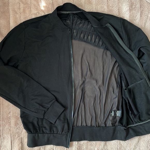 Victoria’s Secret mesh-back jacket medium - Picture 1 of 8